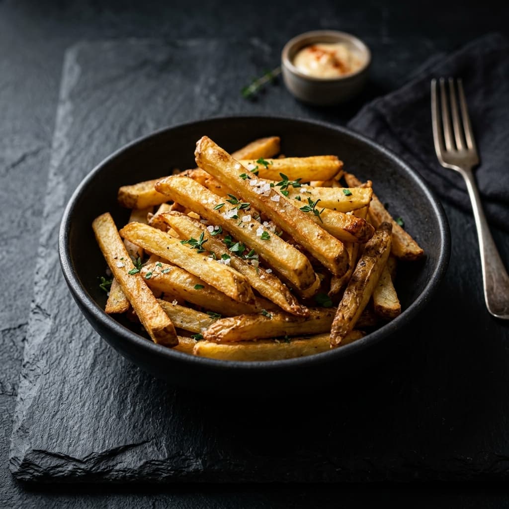 Papas a la francesa