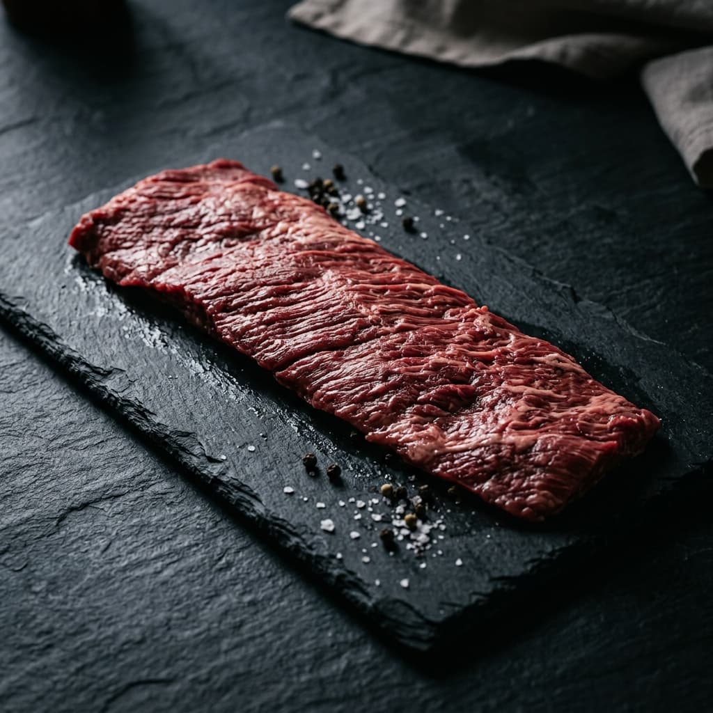 Arrachera Black Angus 5 stars