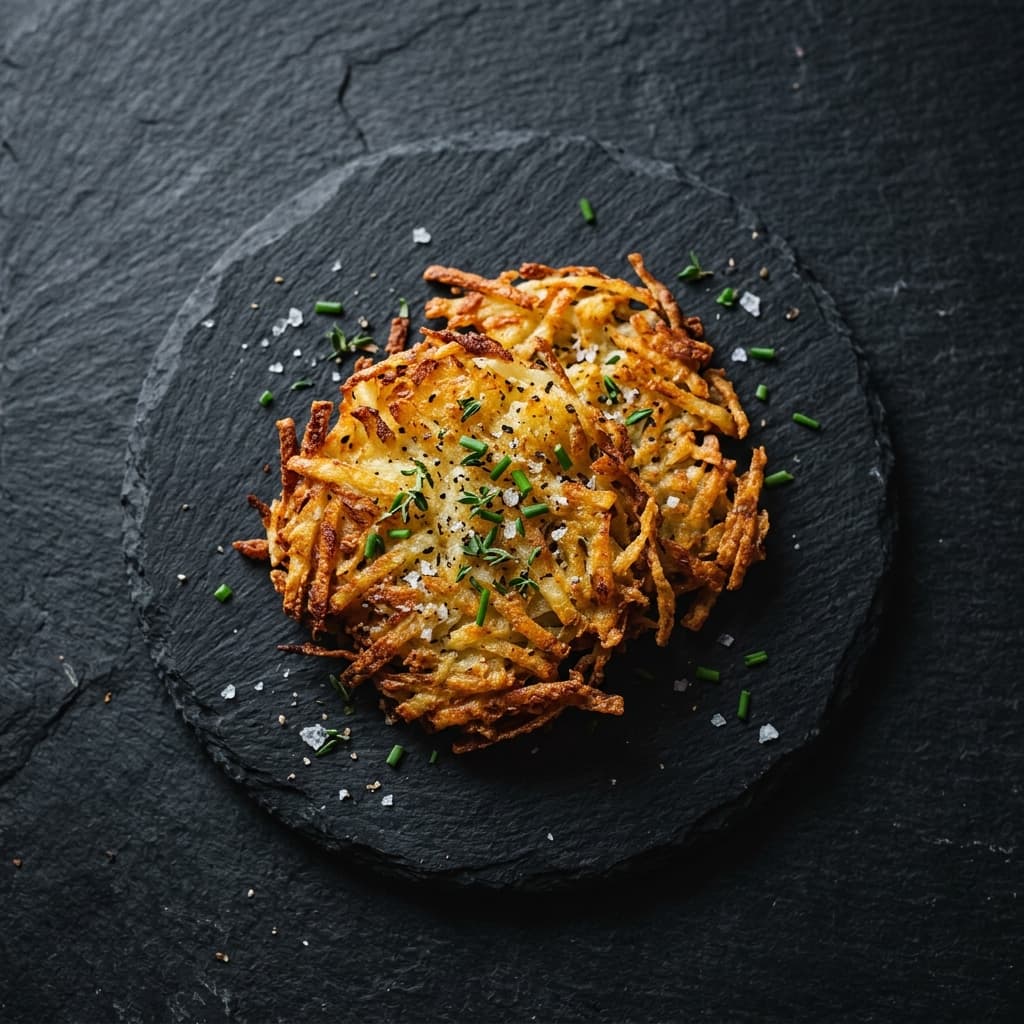 Papas hash brown