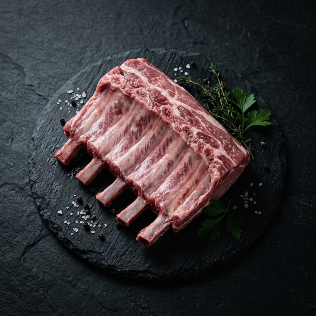 Costilla especial Spare rib