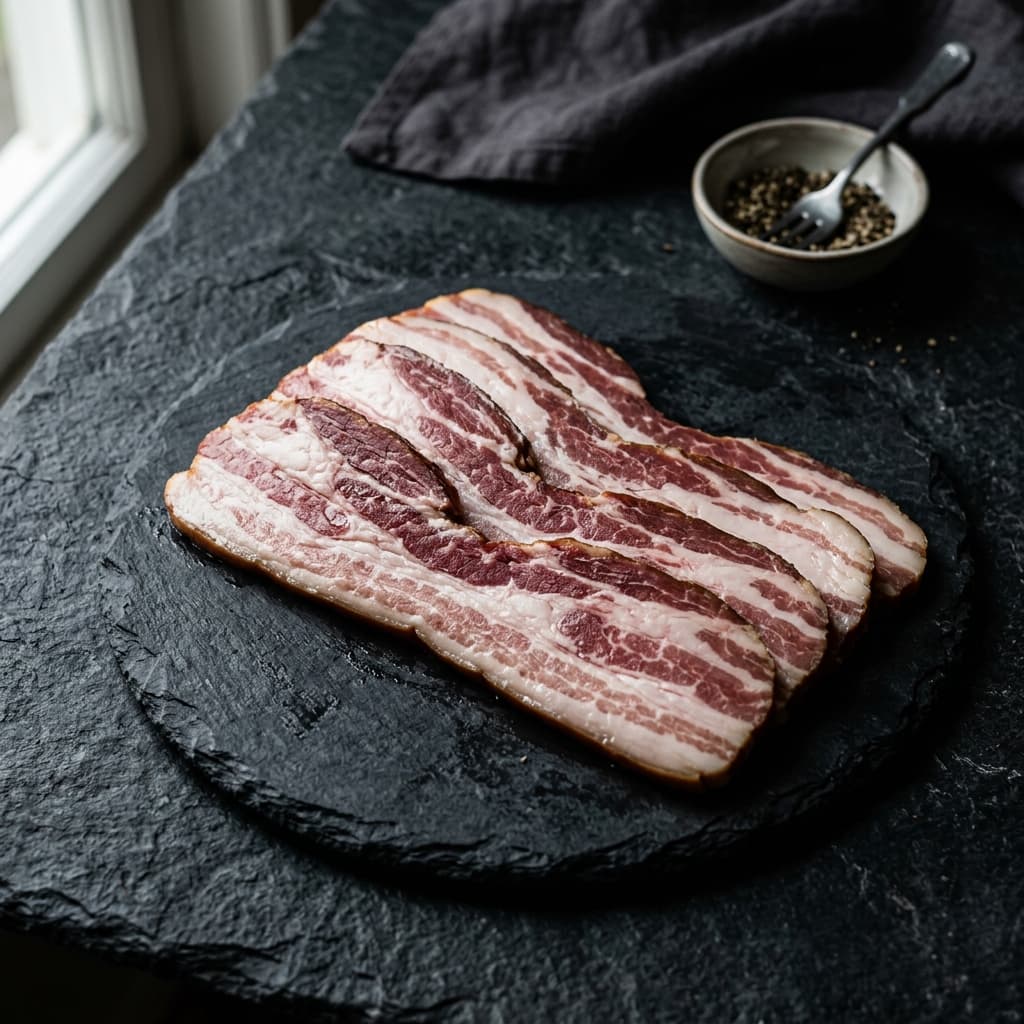 Tocino ahumado