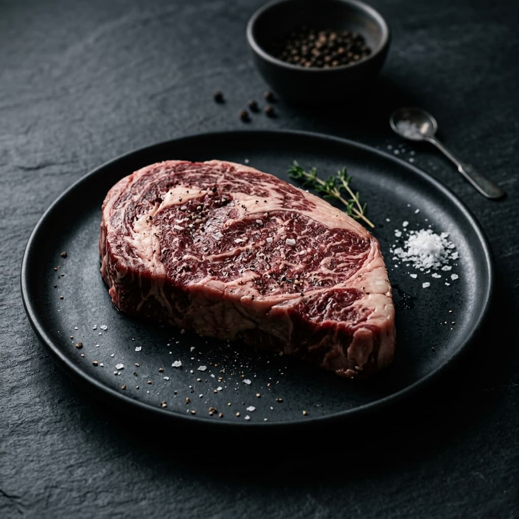 Rib eye Prime