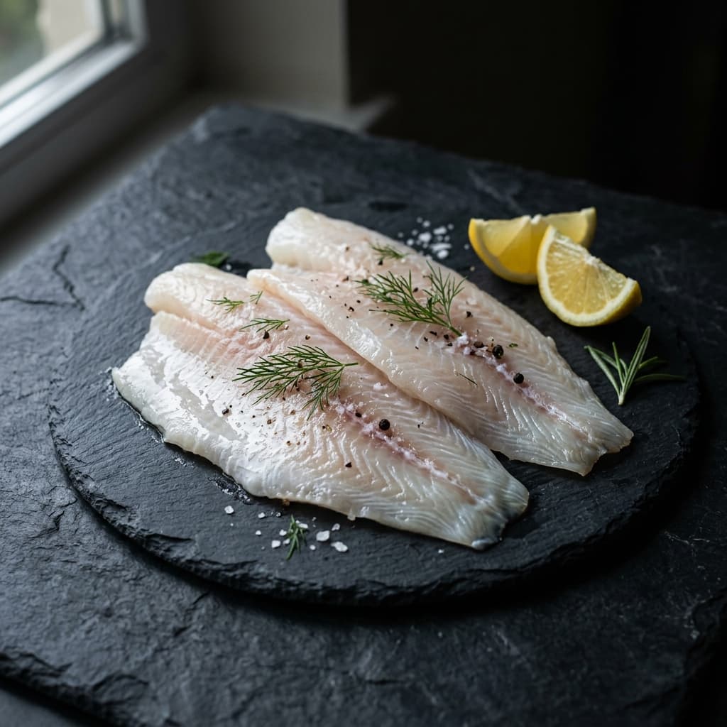 Filete Basa 100%