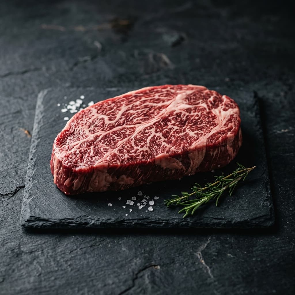 Solomillo Flat iron Black Angus AAA