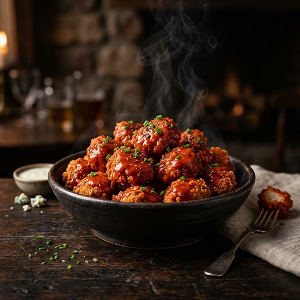 Boneless Estilo Buffalo