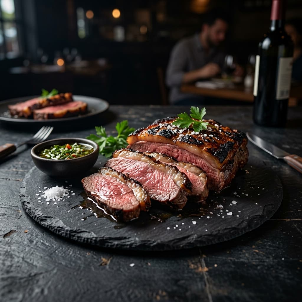 Picaña al Estilo Rodizio Brasileño